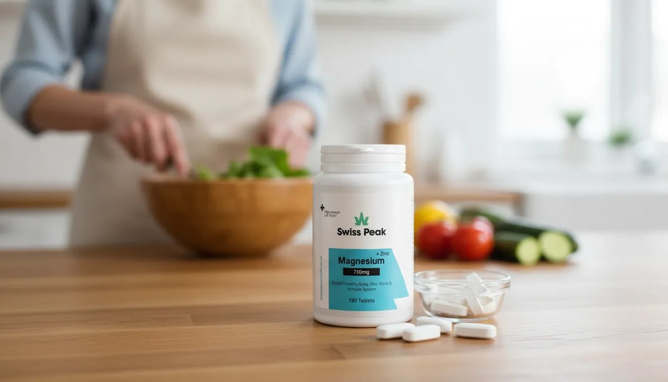 Is Magnesium Citrate Better Than Glycinate? - Swiss Peak
