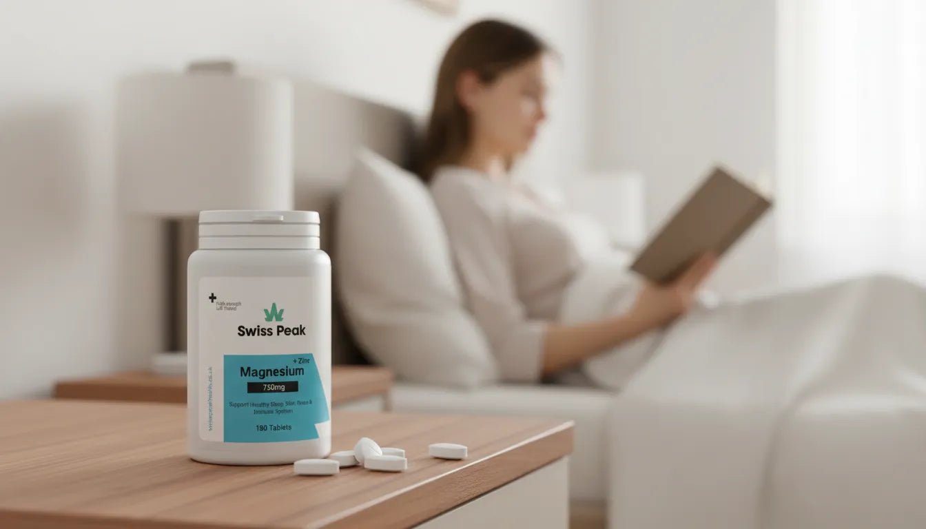 Is Magnesium Citrate Better Than Just Magnesium? - Swiss Peak
