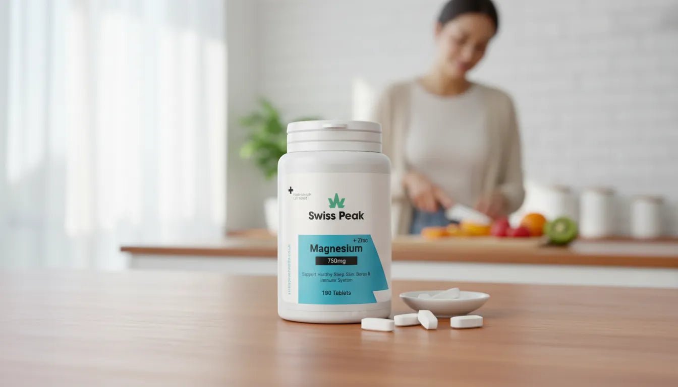 Is Magnesium Citrate Better Than Magnesium? - Swiss Peak