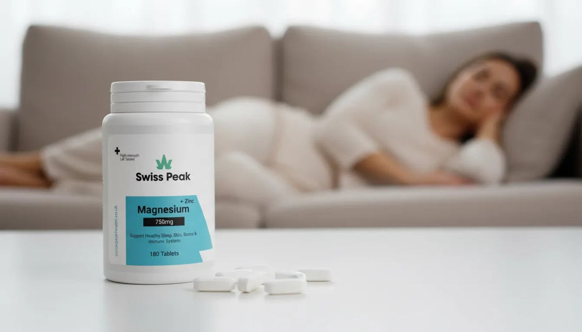 Is Magnesium Citrate Better Than Magnesium Glycinate? - Swiss Peak