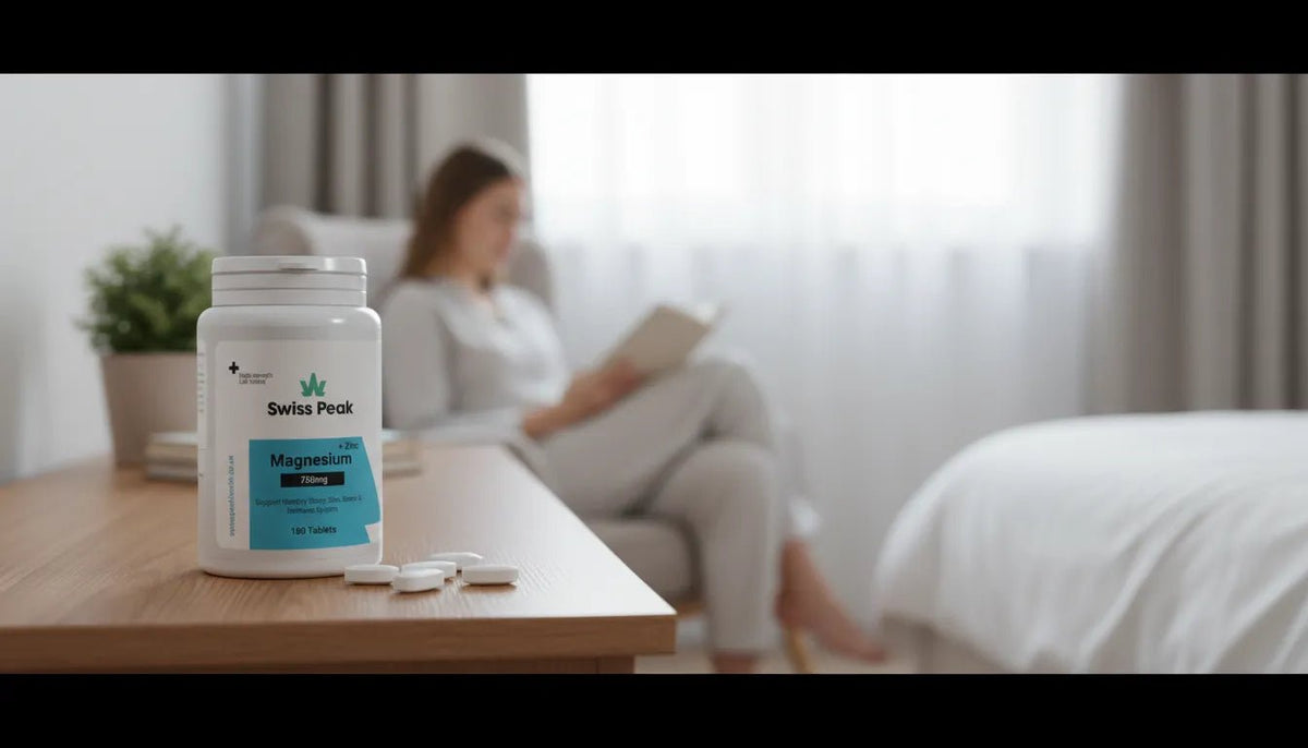 Is Magnesium Citrate Considered a Laxative? What to Know - Swiss Peak