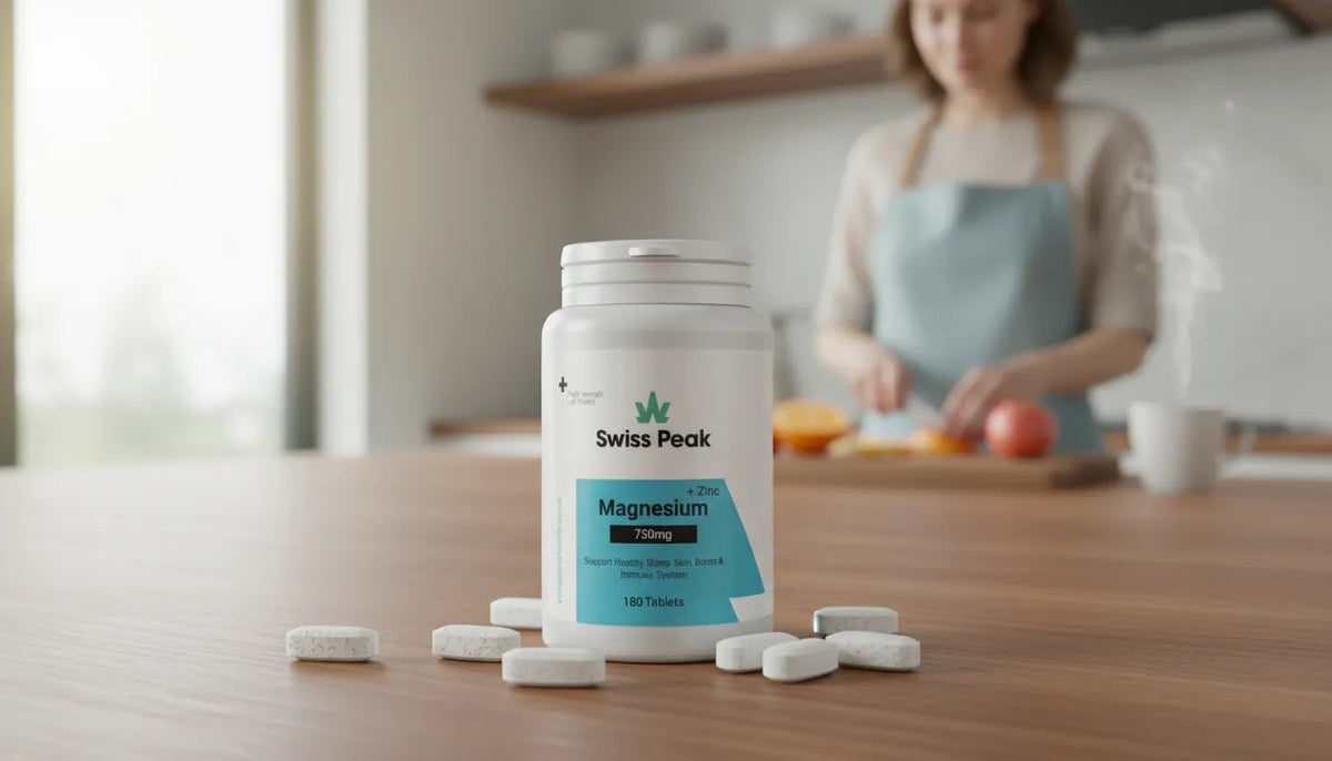 Is Magnesium Citrate Dangerous? Safety and Side Effects - Swiss Peak