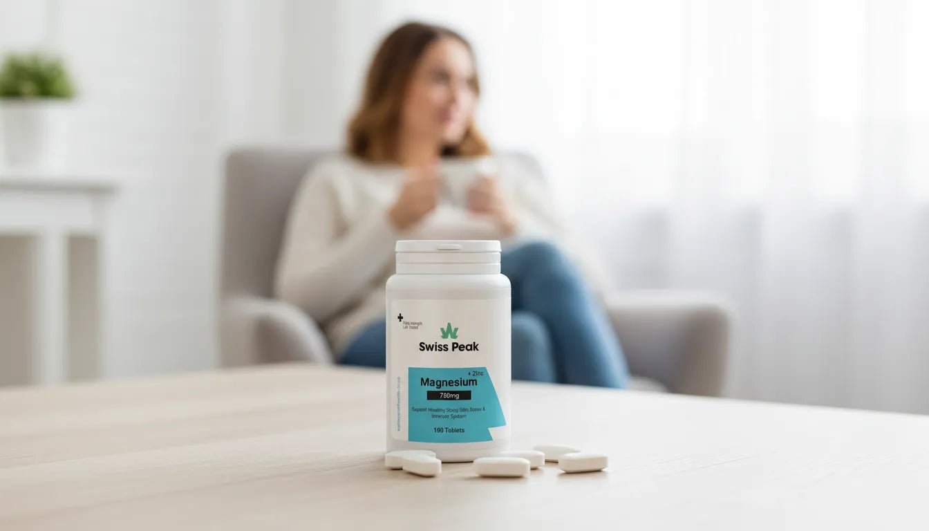 Is Magnesium Citrate Fat Soluble? Facts and Benefits - Swiss Peak