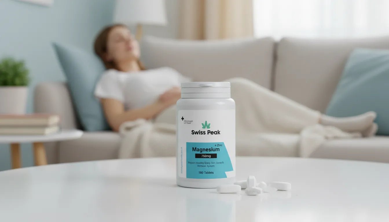 Is Magnesium Citrate Good? Benefits and Uses Explained - Swiss Peak