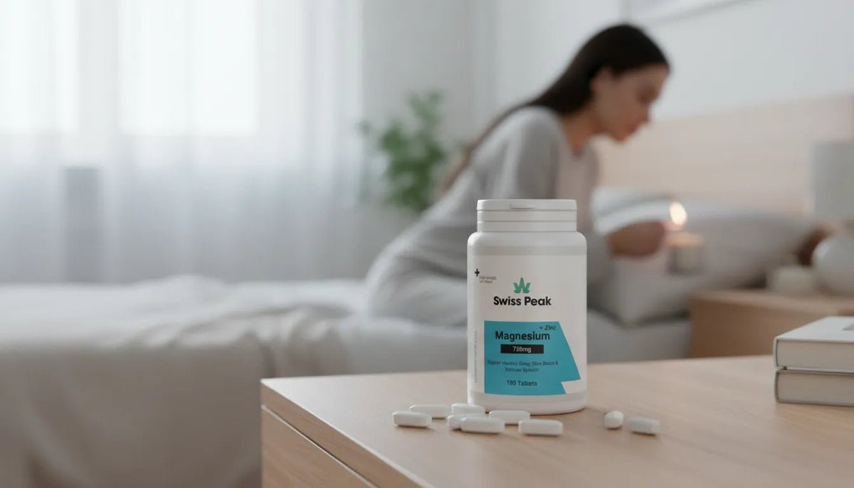 Is Magnesium Citrate Good For Acid Reflux? Benefits & Tips - Swiss Peak