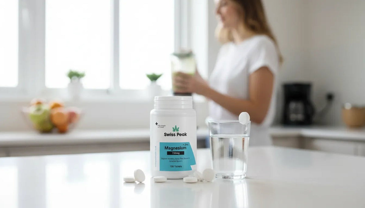 Is Magnesium Citrate Good for Arthritis? - Swiss Peak