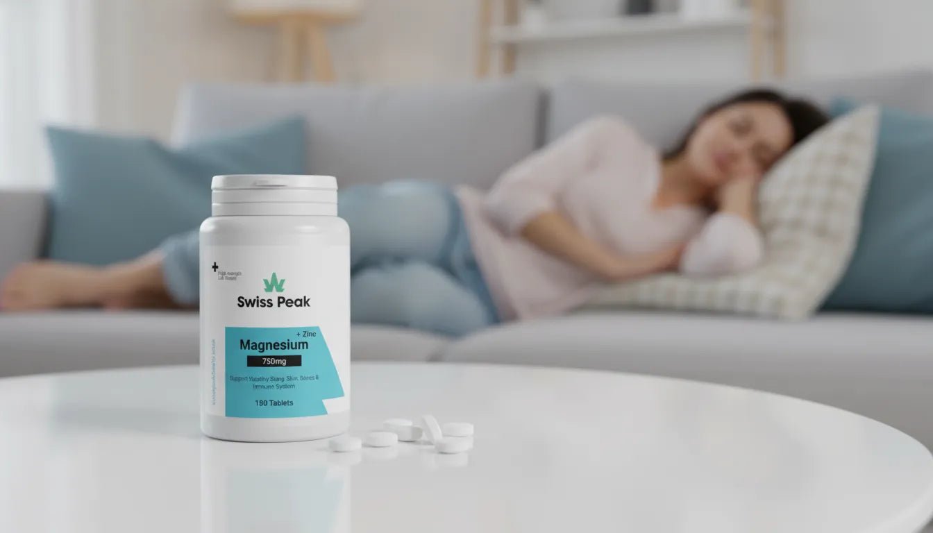 Is Magnesium Citrate Good for Cellulite? A Real Look - Swiss Peak