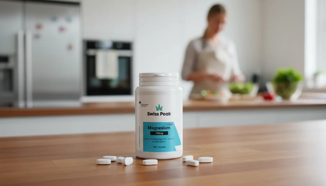 Is Magnesium Citrate Good for Cleansing? - Swiss Peak