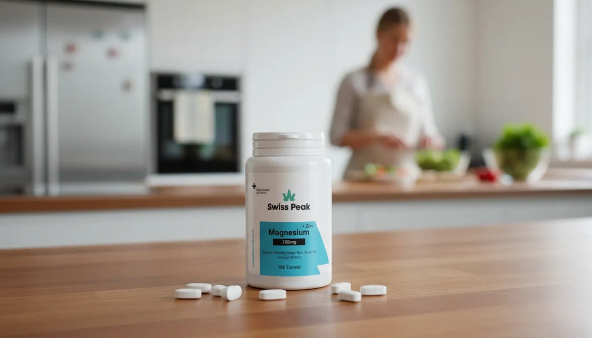 Is Magnesium Citrate Good for Cleansing? - Swiss Peak