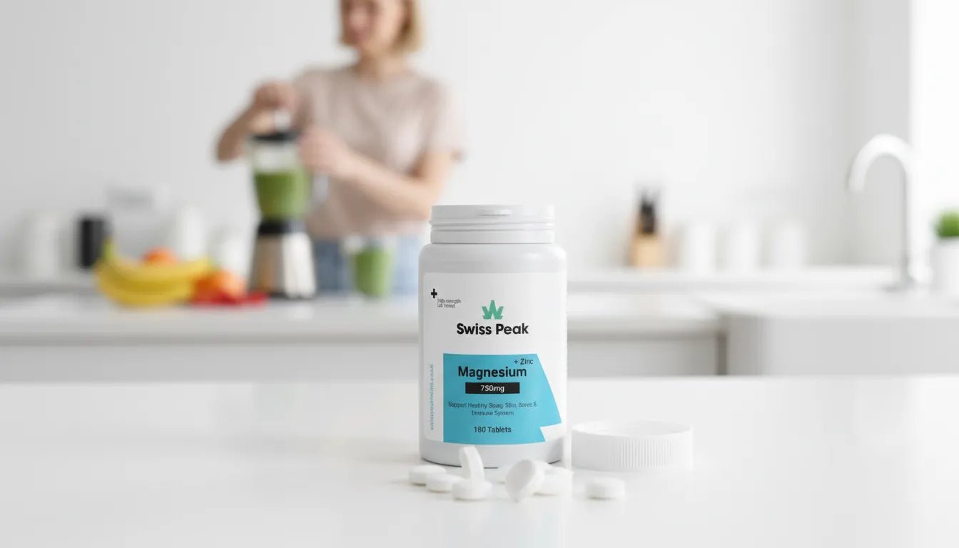Is Magnesium Citrate Good For Constipation? - Swiss Peak