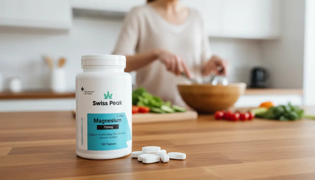 Is Magnesium Citrate Good for Detox? Benefits and Uses - Swiss Peak