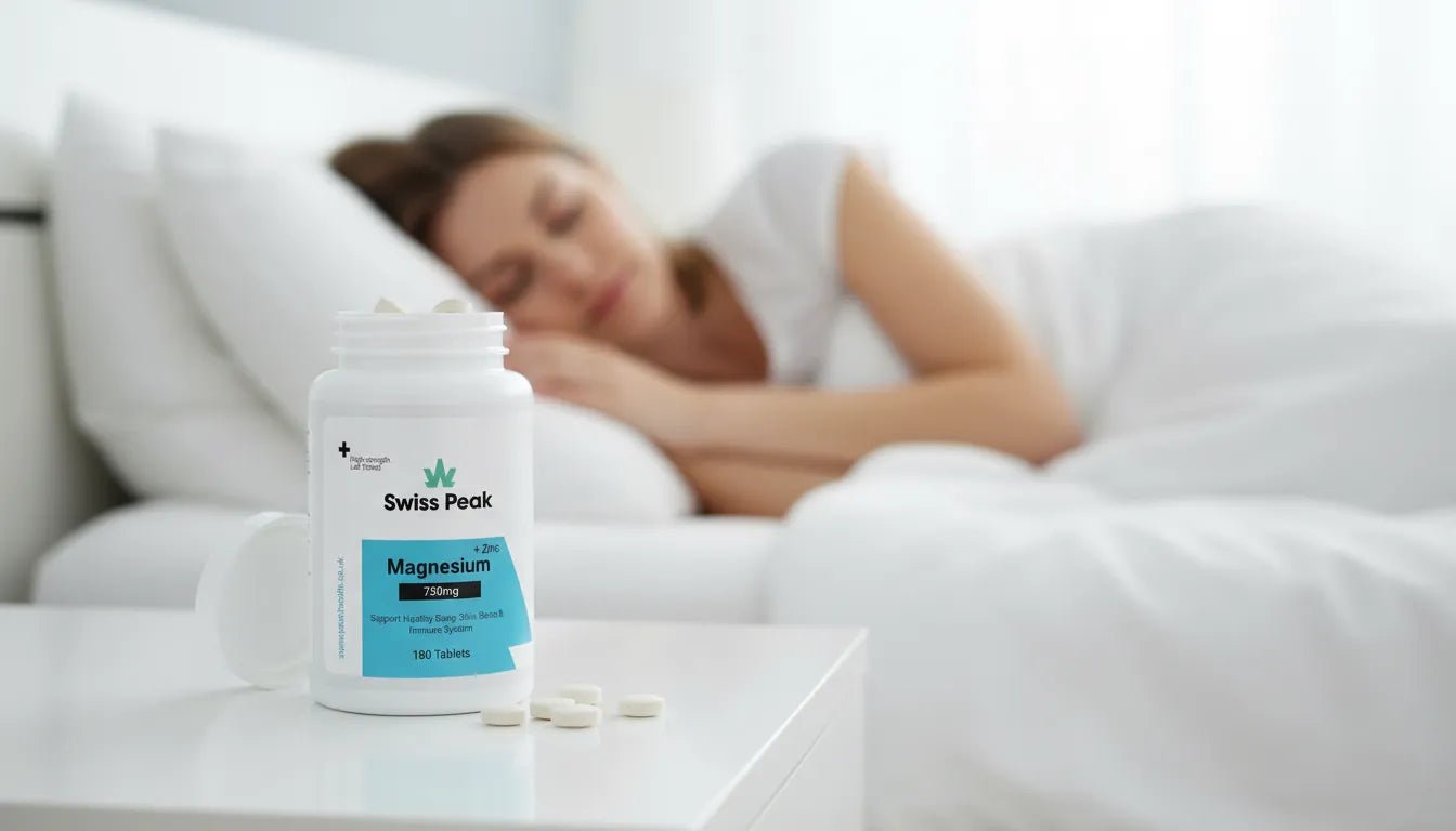 Is Magnesium Citrate Good for Diverticulitis Support? - Swiss Peak
