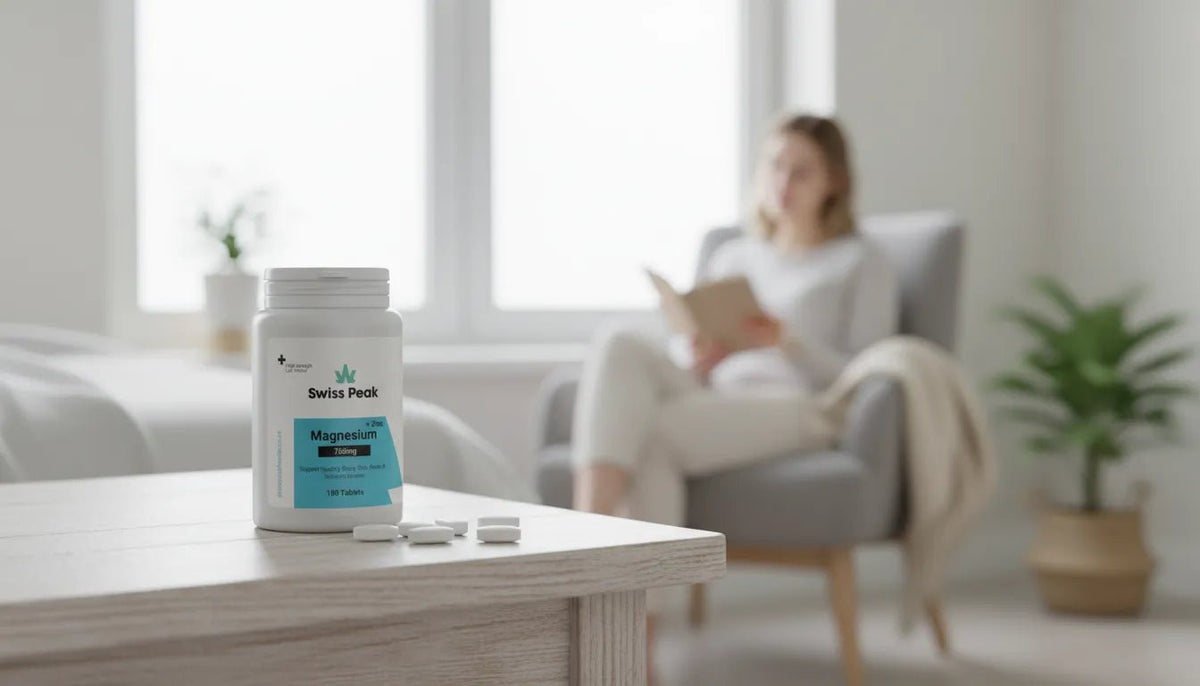 Is Magnesium Citrate Good for Gallbladder Health? - Swiss Peak