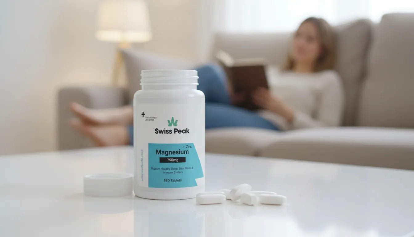 Is Magnesium Citrate Good for Gastritis? Gut Health Tips - Swiss Peak
