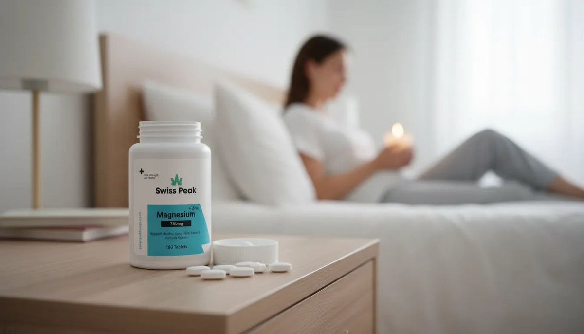 Is Magnesium Citrate Good for GERD? Benefits & Routine - Swiss Peak