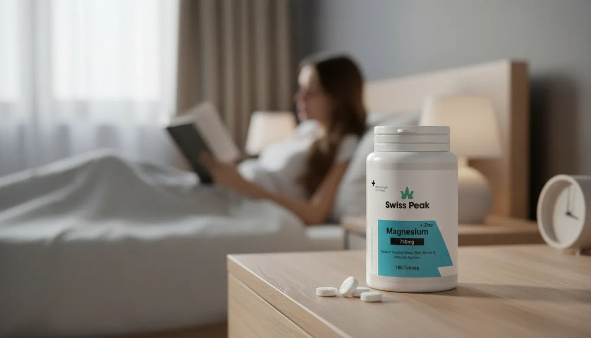 Is Magnesium Citrate Good for Gout Management? - Swiss Peak