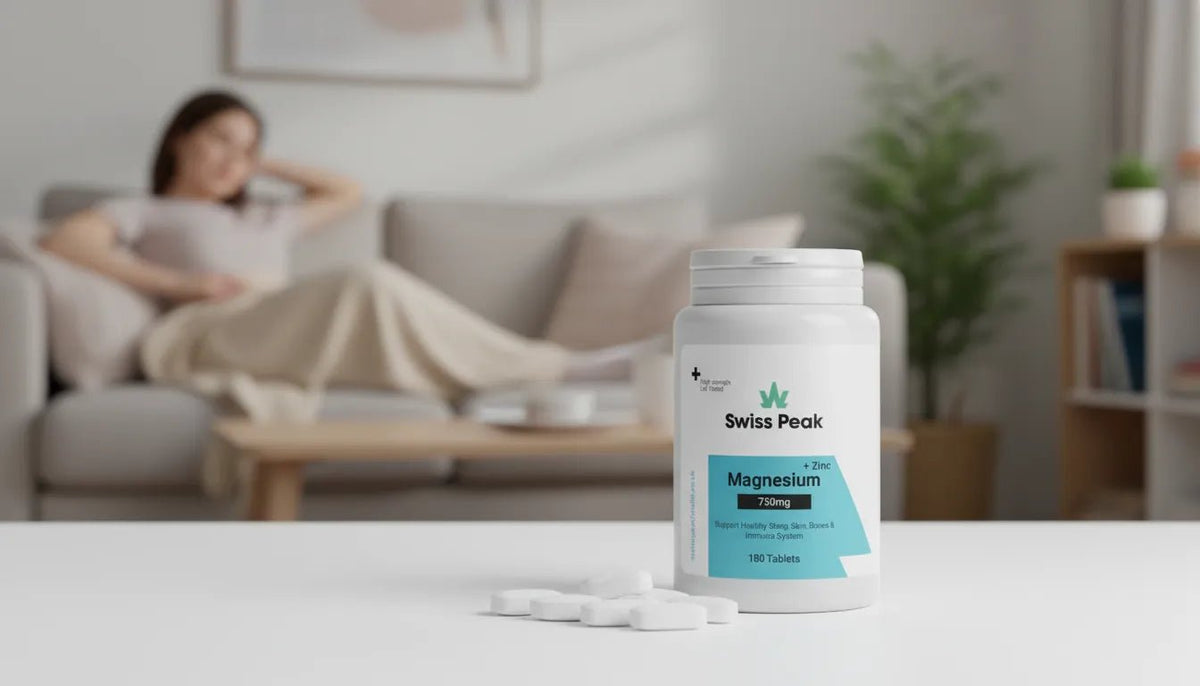 Is Magnesium Citrate Good for Headaches? - Swiss Peak