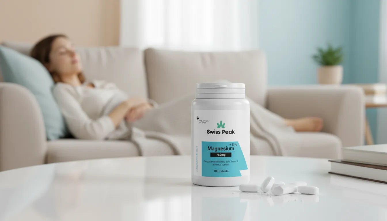 Is Magnesium Citrate Good For Heart Palpitations? - Swiss Peak