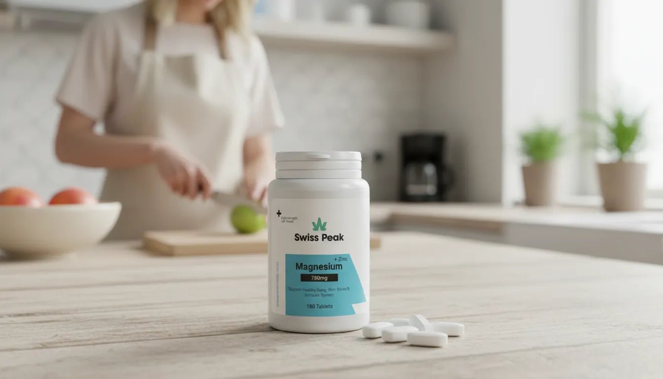 Is Magnesium Citrate Good for Heartburn? - Swiss Peak