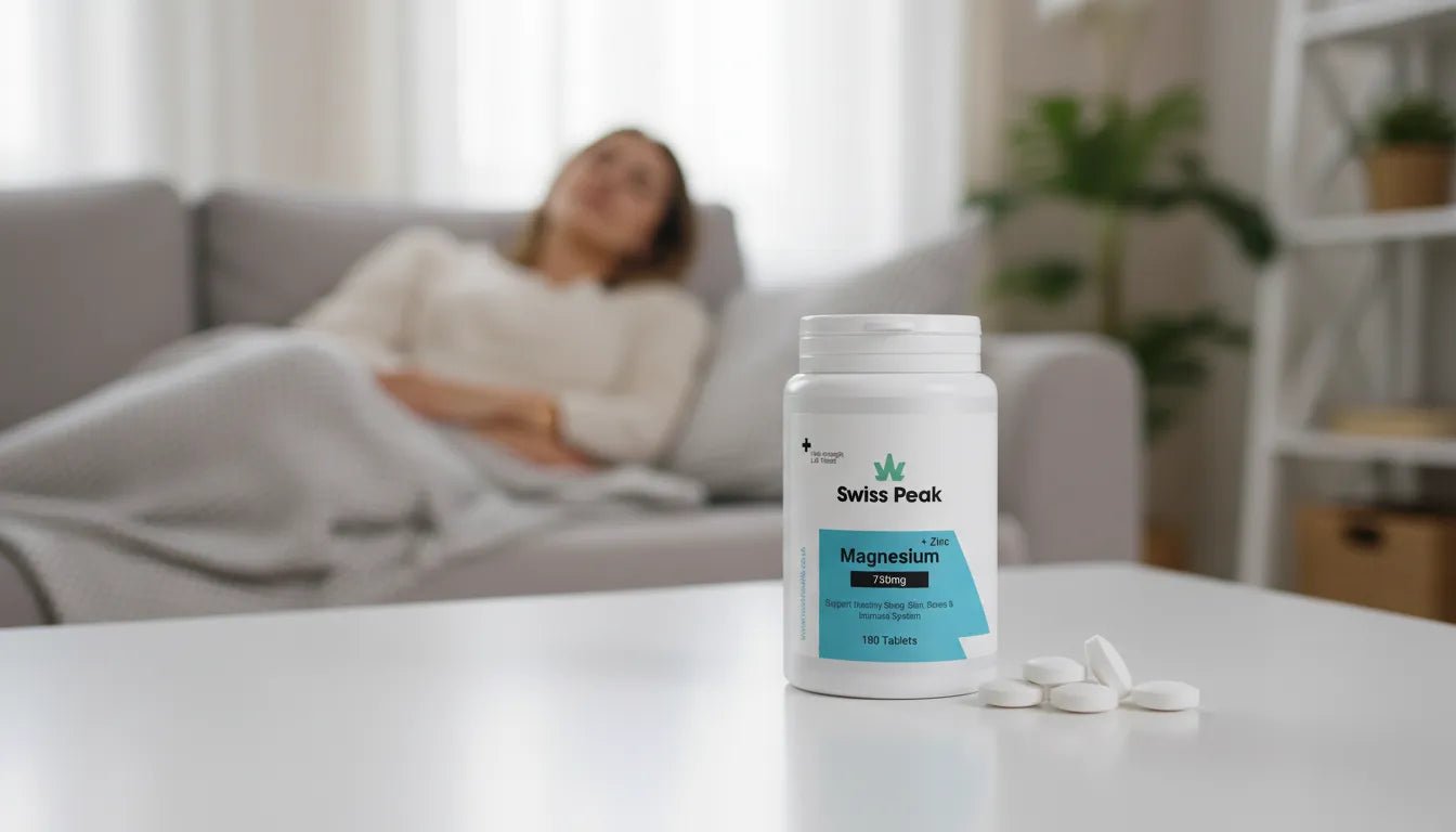 Is Magnesium Citrate Good for High Blood Pressure? - Swiss Peak
