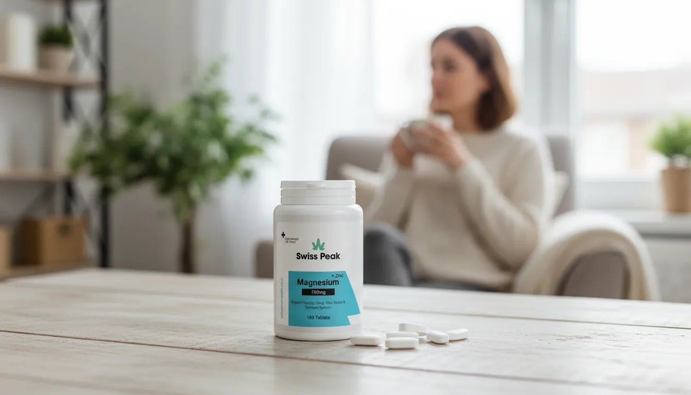 Is Magnesium Citrate Good for IBS? Helping Your Gut Flow - Swiss Peak