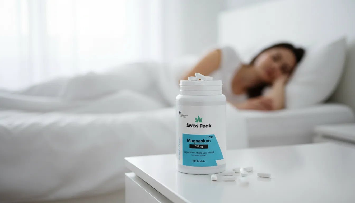 Is Magnesium Citrate Good For Inflammation? - Swiss Peak