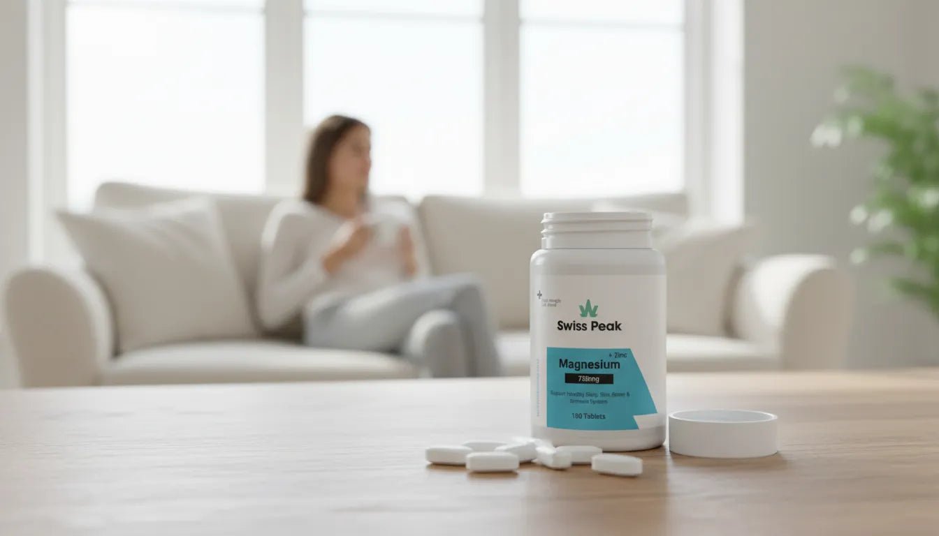Is Magnesium Citrate Good for Joint Pain? - Swiss Peak