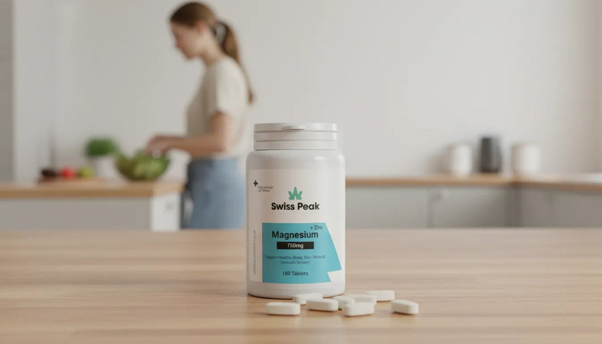 Is Magnesium Citrate Good for Kidney Stones? Expert Advice - Swiss Peak