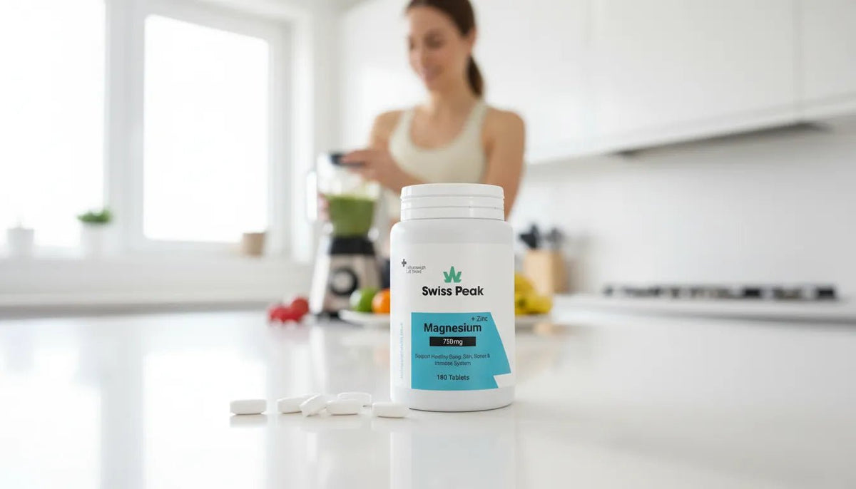 Is Magnesium Citrate Good for Kidneys? - Swiss Peak