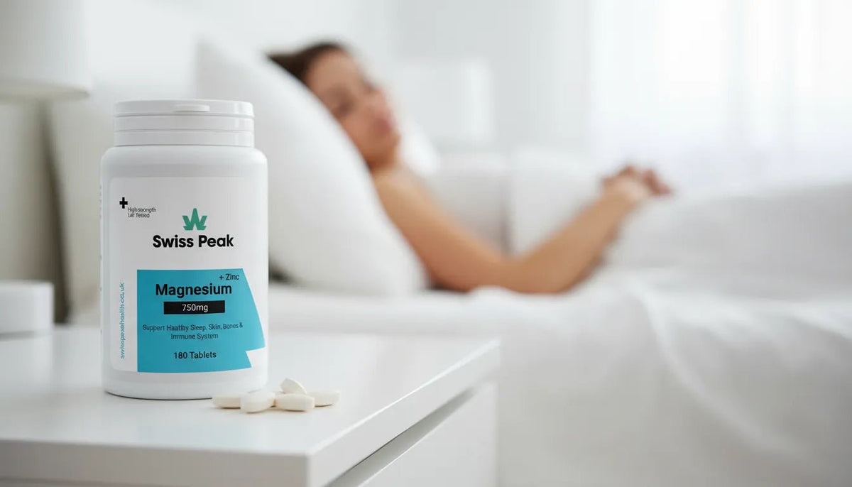 Is Magnesium Citrate Good for Liver Health? - Swiss Peak