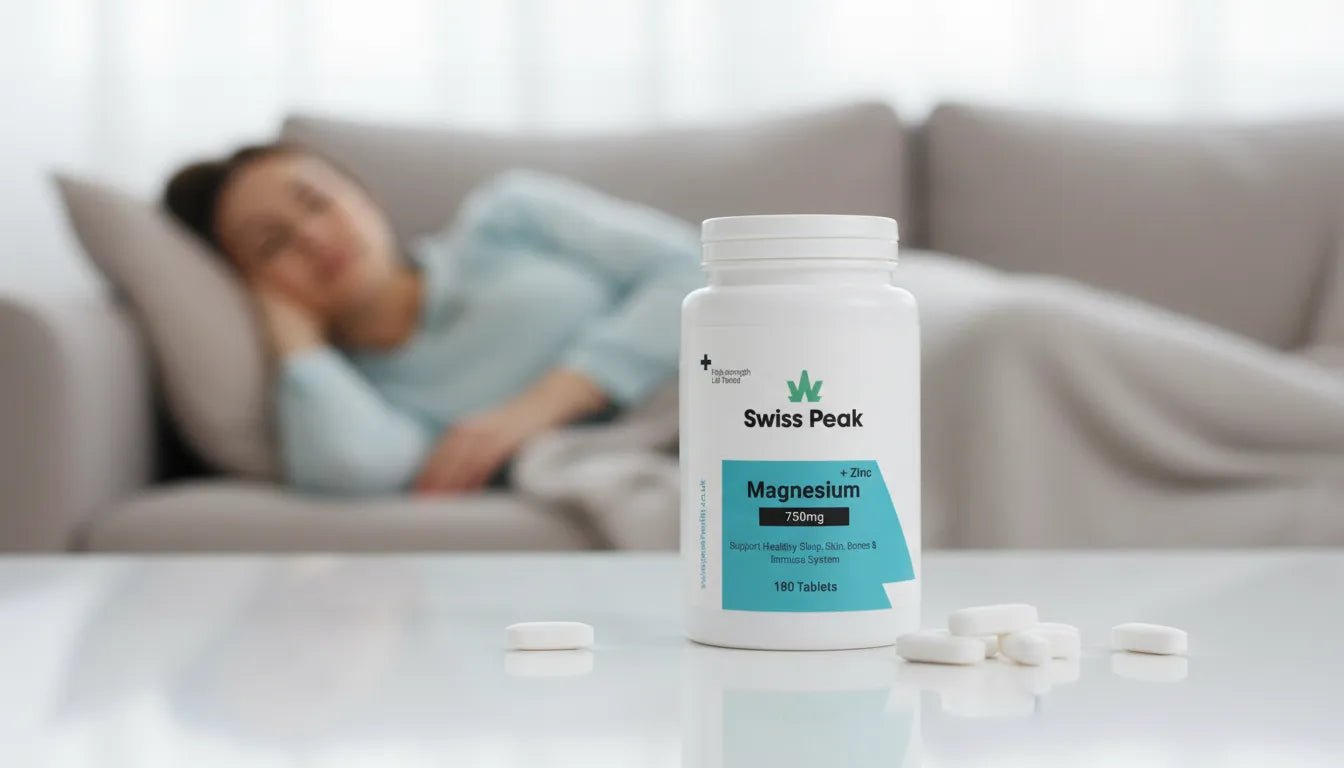 Is Magnesium Citrate Good For Losing Weight? - Swiss Peak