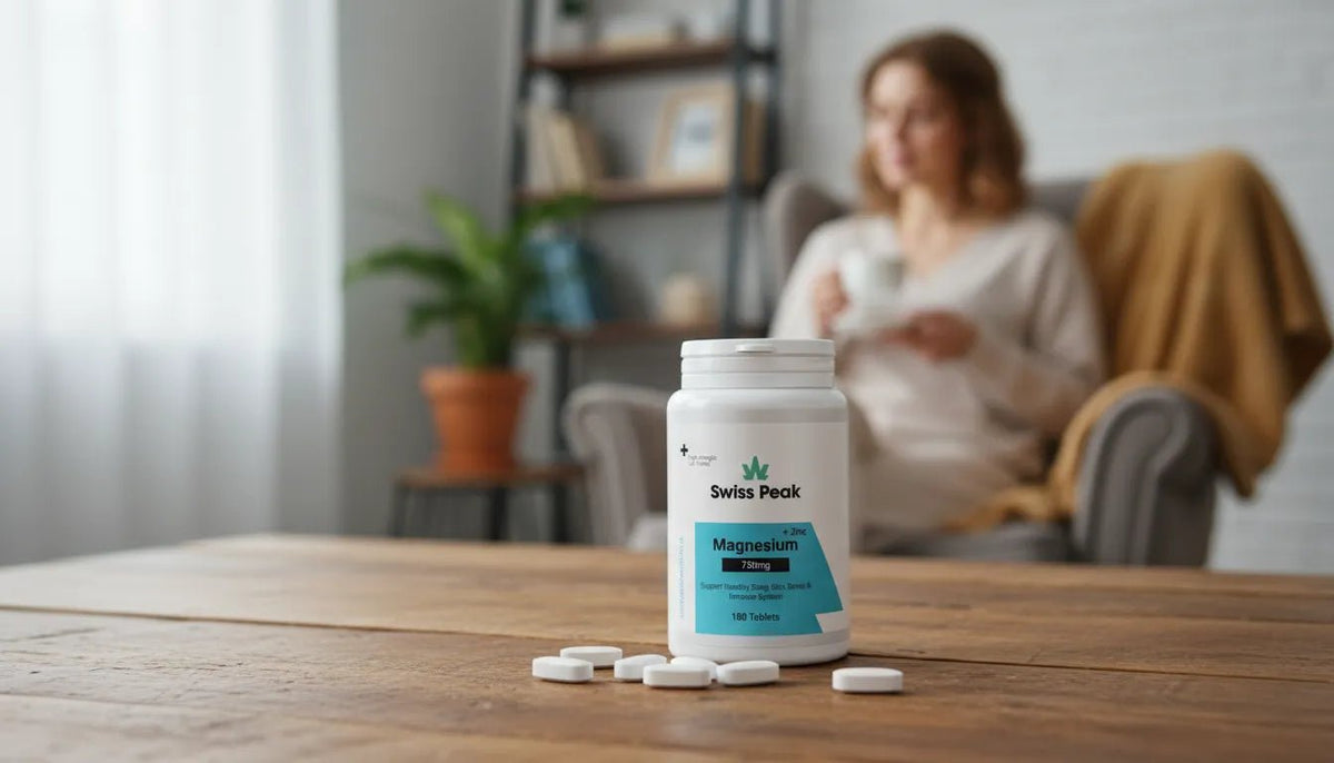 Is Magnesium Citrate Good for Men? Benefits and Tips - Swiss Peak