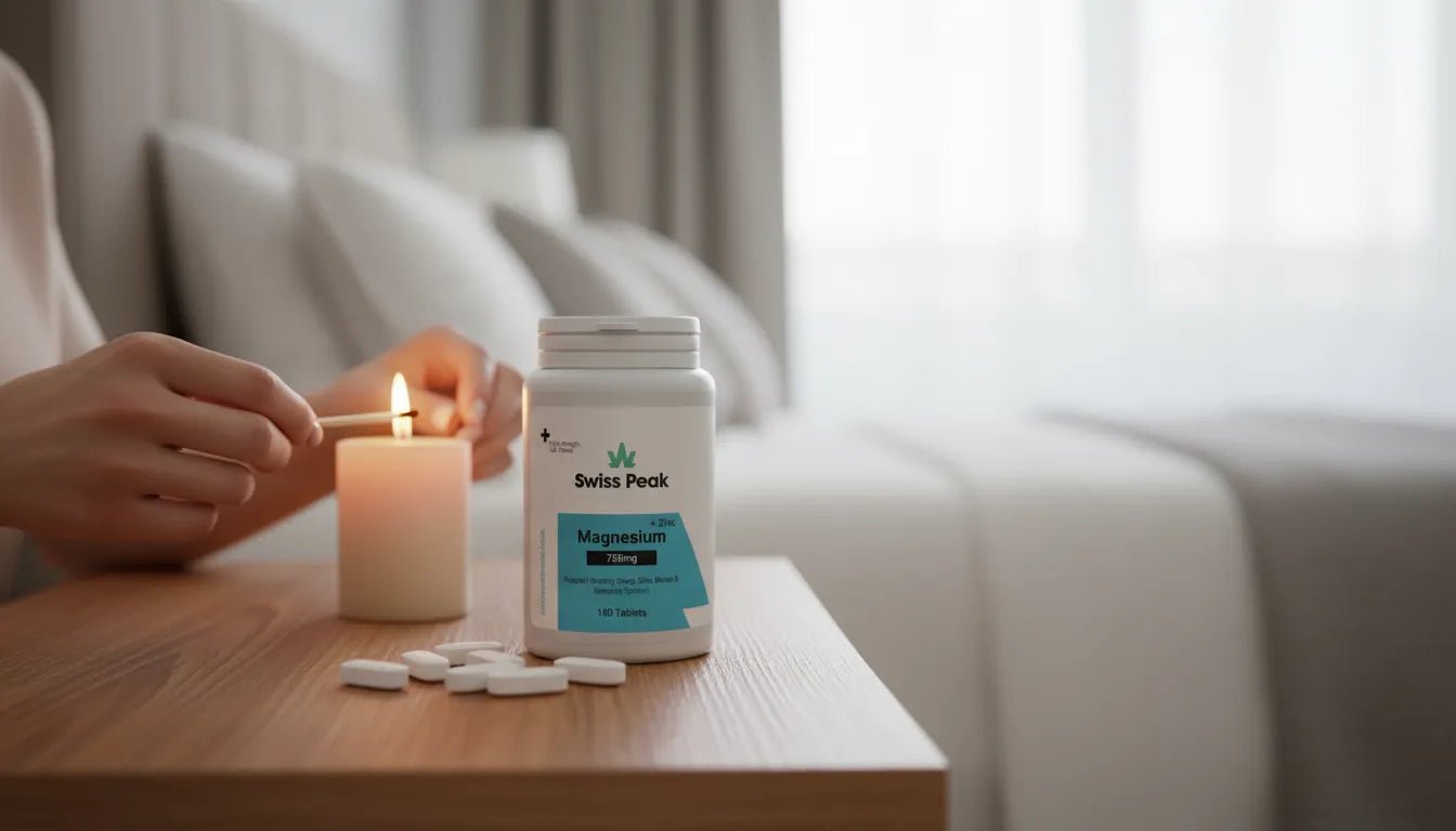 Is Magnesium Citrate Good for Migraines? - Swiss Peak