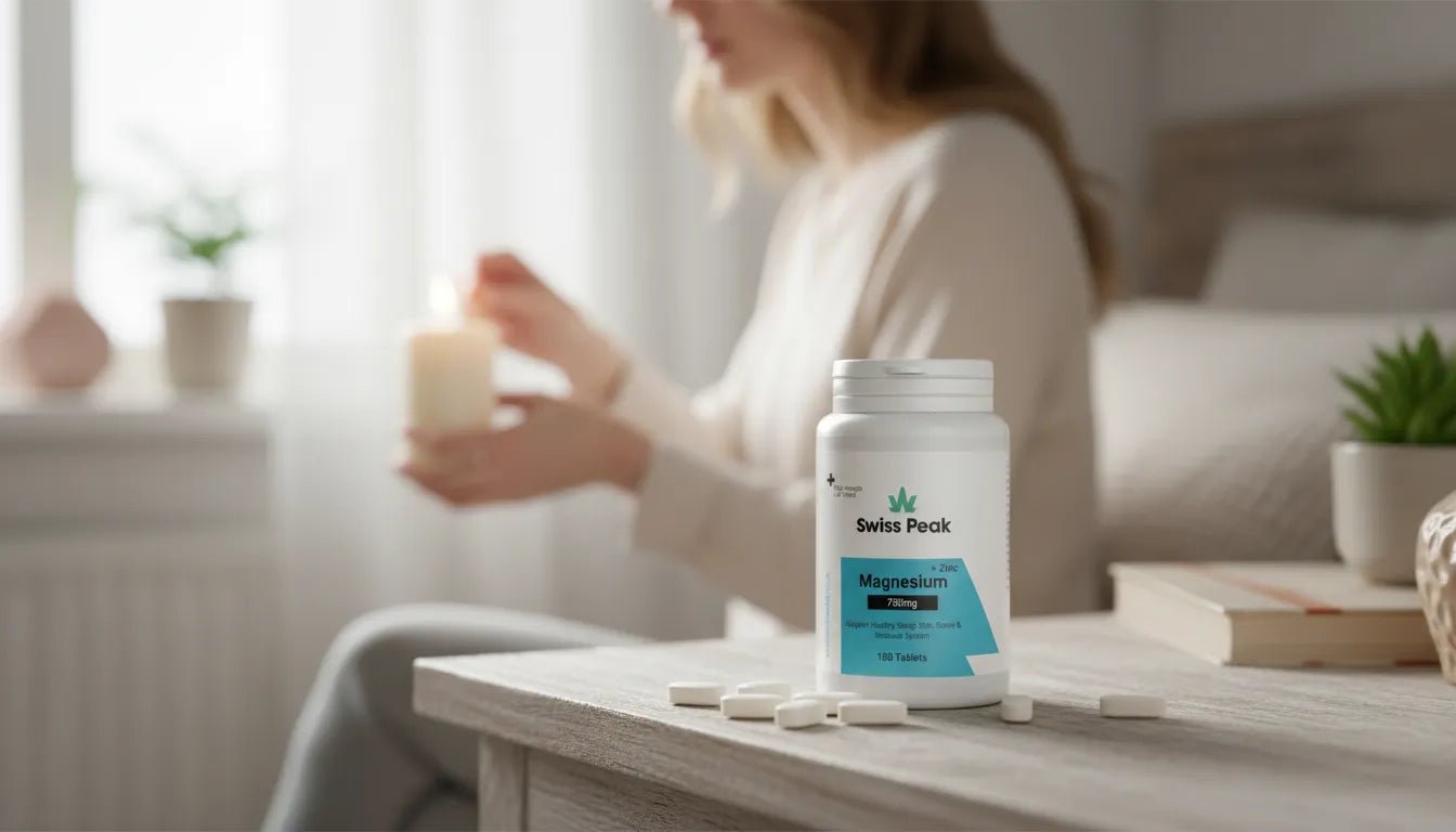 Is Magnesium Citrate Good for Osteoporosis? - Swiss Peak