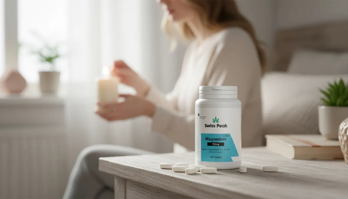 Is Magnesium Citrate Good for Osteoporosis? - Swiss Peak