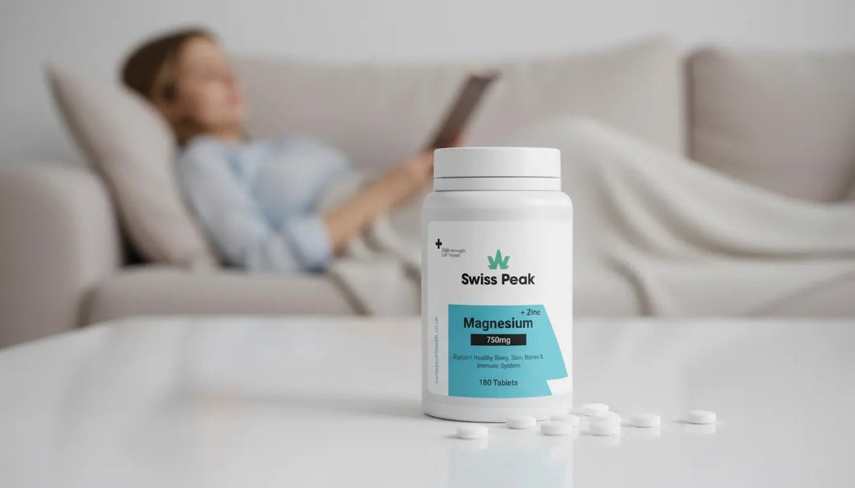 Is Magnesium Citrate Good for Pregnancy? Vital Facts - Swiss Peak