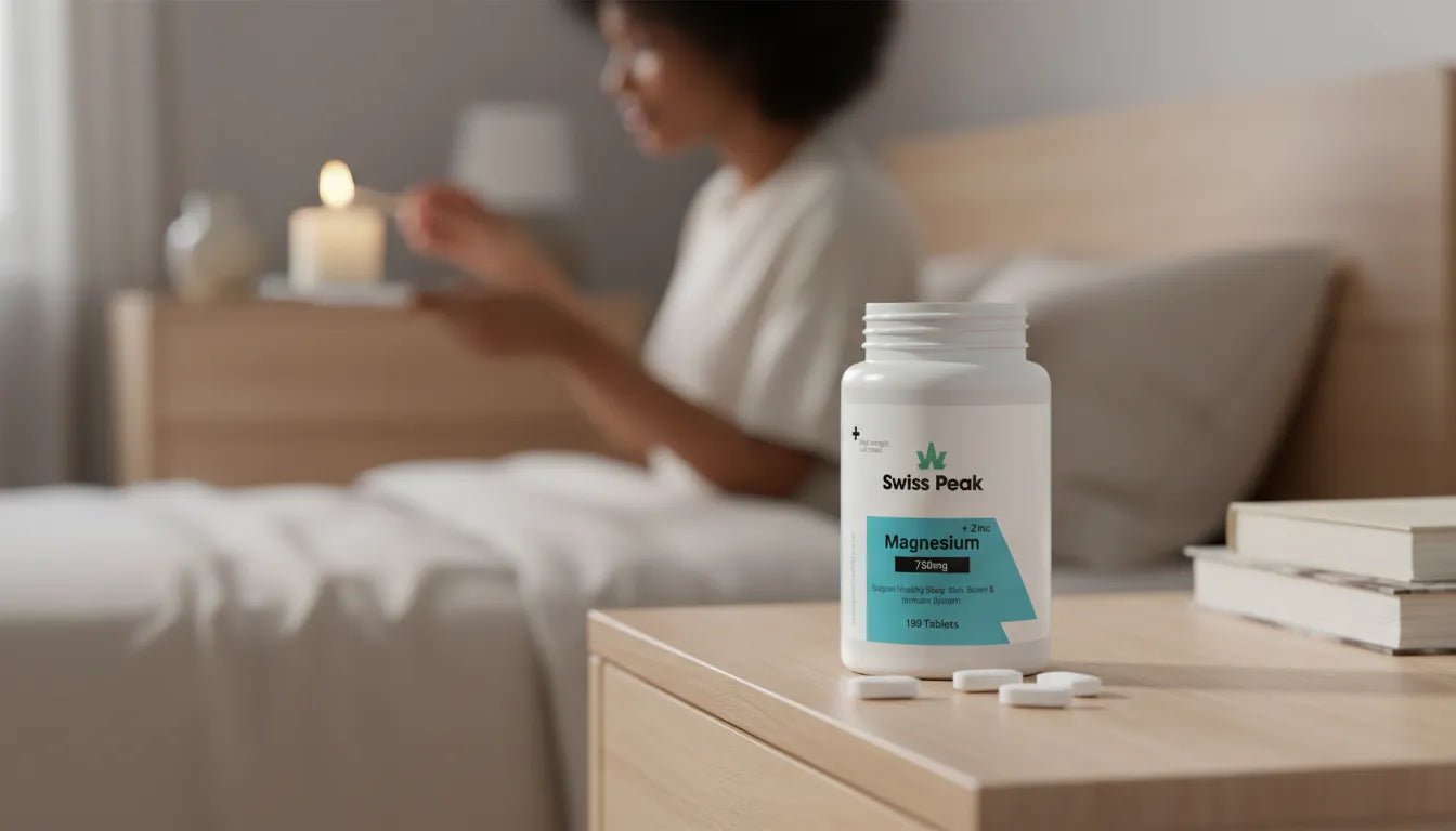 Is Magnesium Citrate Good for Pregnant Women? Safety Tips - Swiss Peak