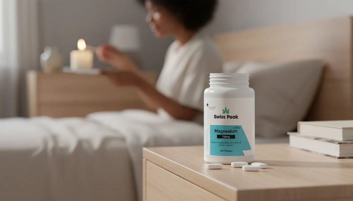 Is Magnesium Citrate Good for Pregnant Women? Safety Tips - Swiss Peak