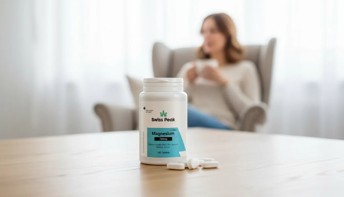 Is Magnesium Citrate Good for Water Retention? - Swiss Peak