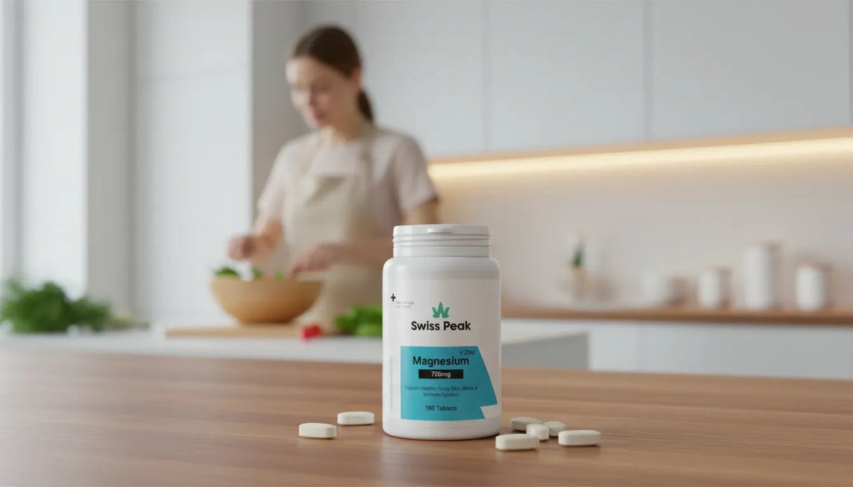 Is Magnesium Citrate Good For You? Benefits and Usage - Swiss Peak