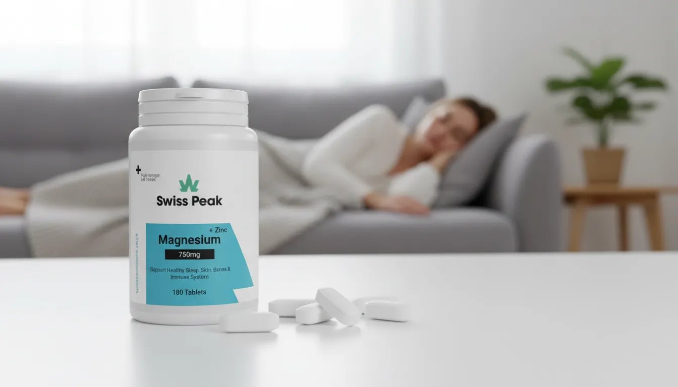 Is Magnesium Citrate Good For Your Heart? A Deep Dive - Swiss Peak