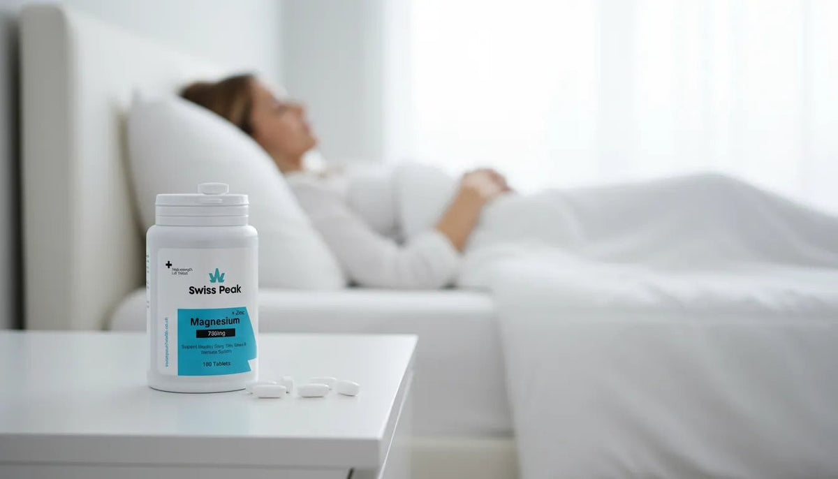 Is Magnesium Citrate Good for Your Heart Health? - Swiss Peak