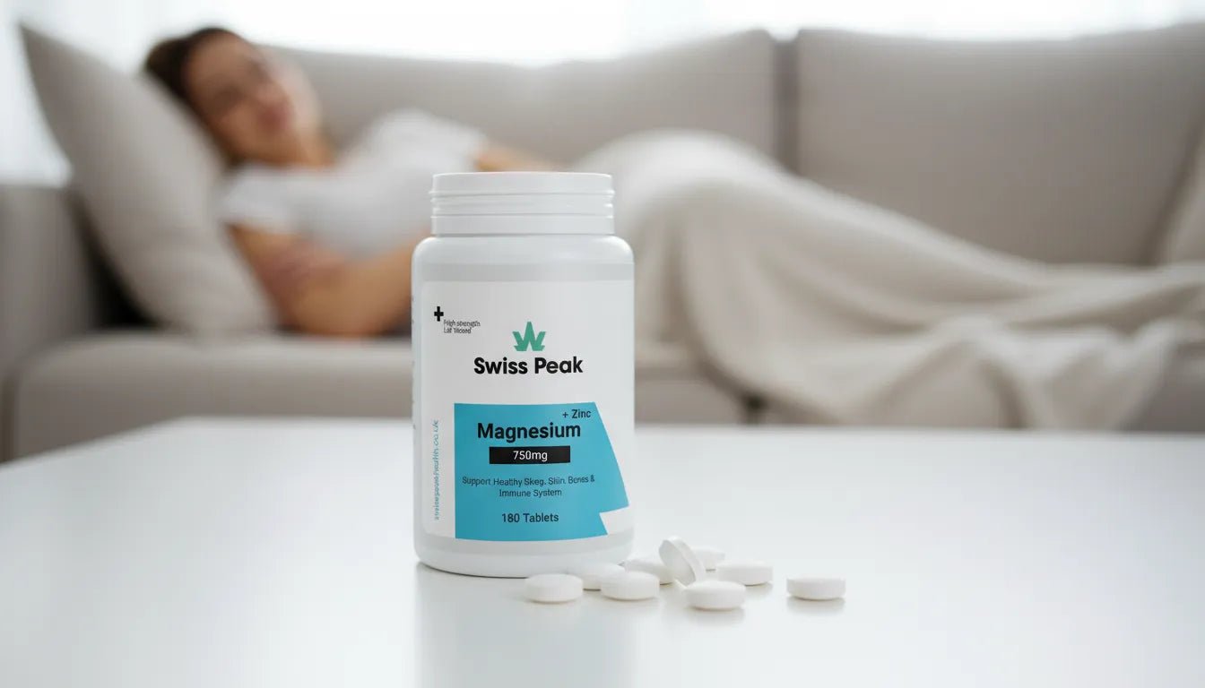 Is Magnesium Citrate Good For Your Kidneys? Key Facts - Swiss Peak