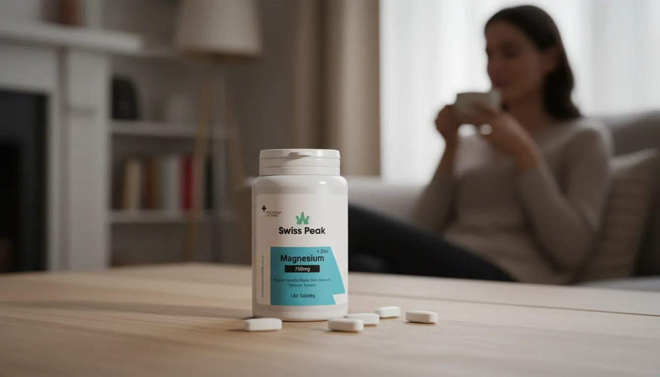 Is Magnesium Citrate Good For Your Liver? Explained - Swiss Peak