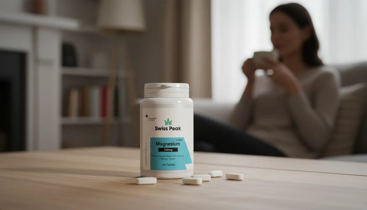 Is Magnesium Citrate Good For Your Liver? Explained - Swiss Peak