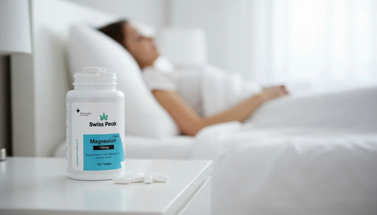 Is Magnesium Citrate Gummies Good for You? A Wellness Guide - Swiss Peak