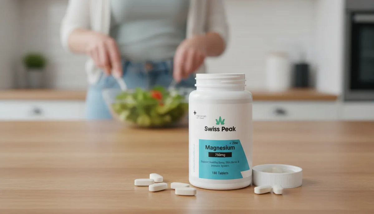 Is Magnesium Citrate Harmful? Safety and Benefits Explained - Swiss Peak