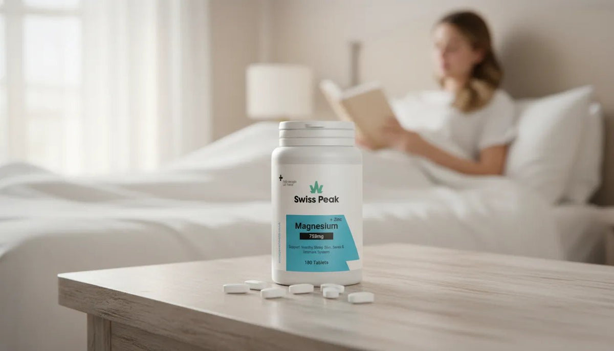 Is Magnesium Citrate HSA Eligible? Coverage Explained - Swiss Peak