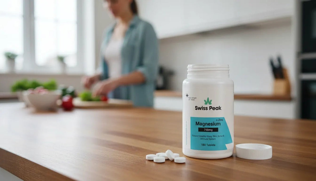 Is Magnesium Citrate Natural or Synthetic? The Facts - Swiss Peak