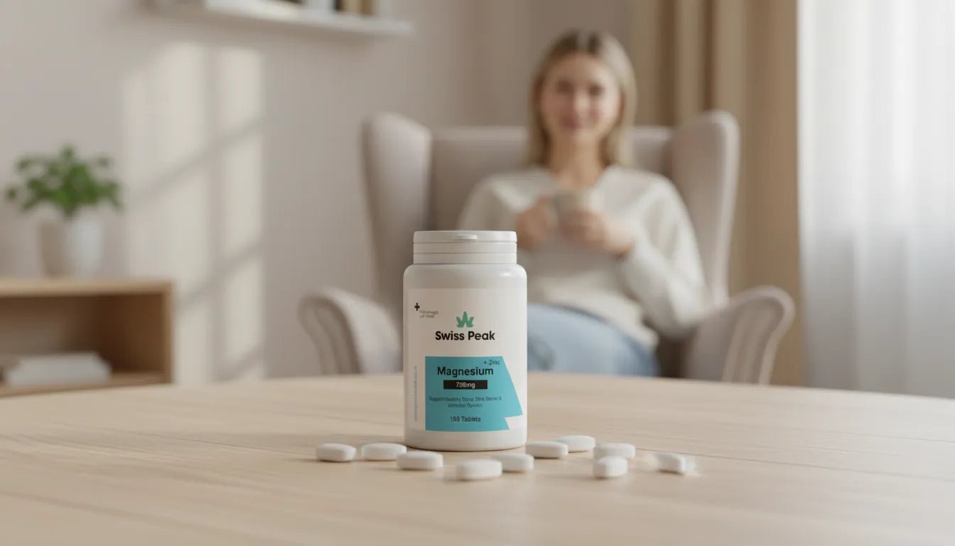 Is Magnesium Citrate Ok to Take Daily for Better Health? - Swiss Peak